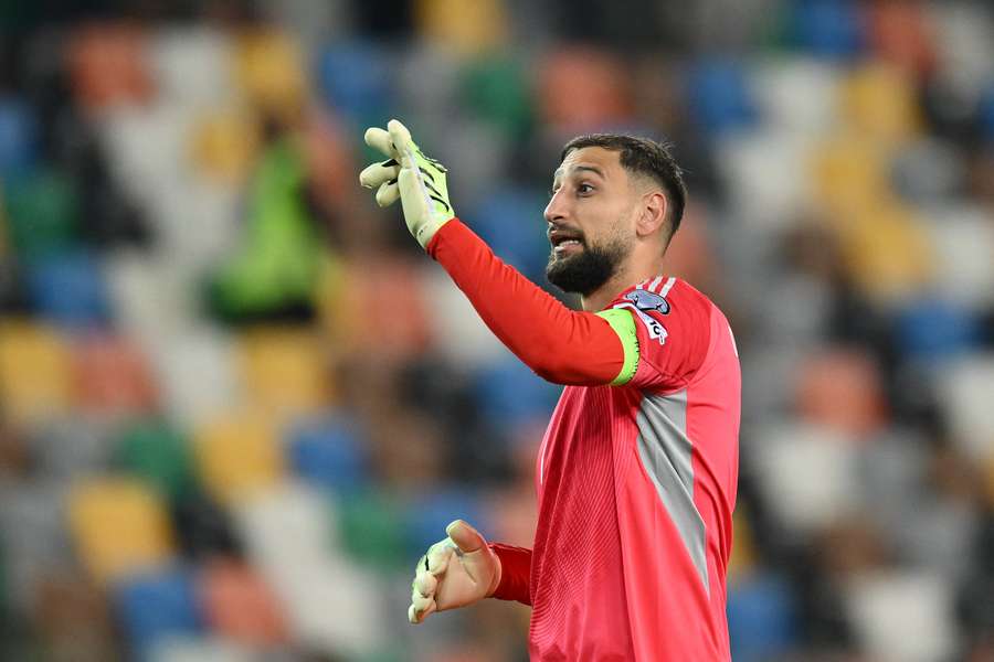 Gianluigi Donnarumma