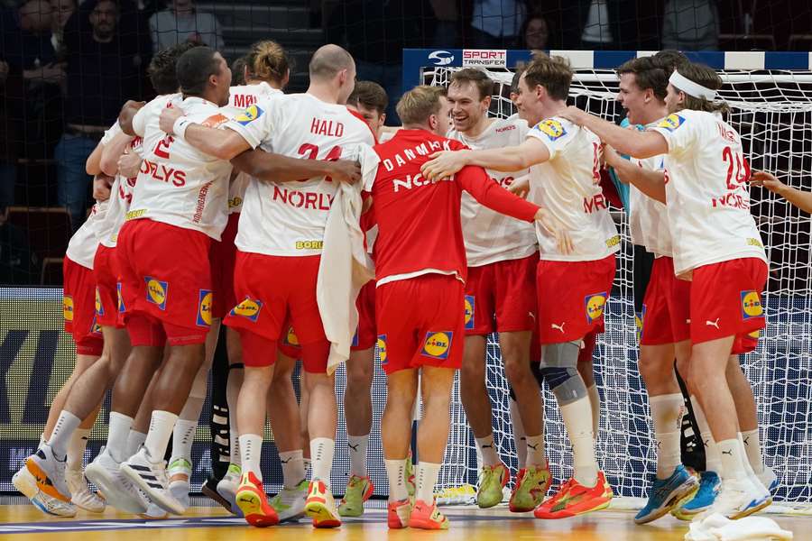 Ifølge Luka Karabatic har de danske håndboldherrer ikke nogen som helst svagheder. Ifølge Luka Karabatic har de danske håndboldherrer ikke nogen som helst svagheder.