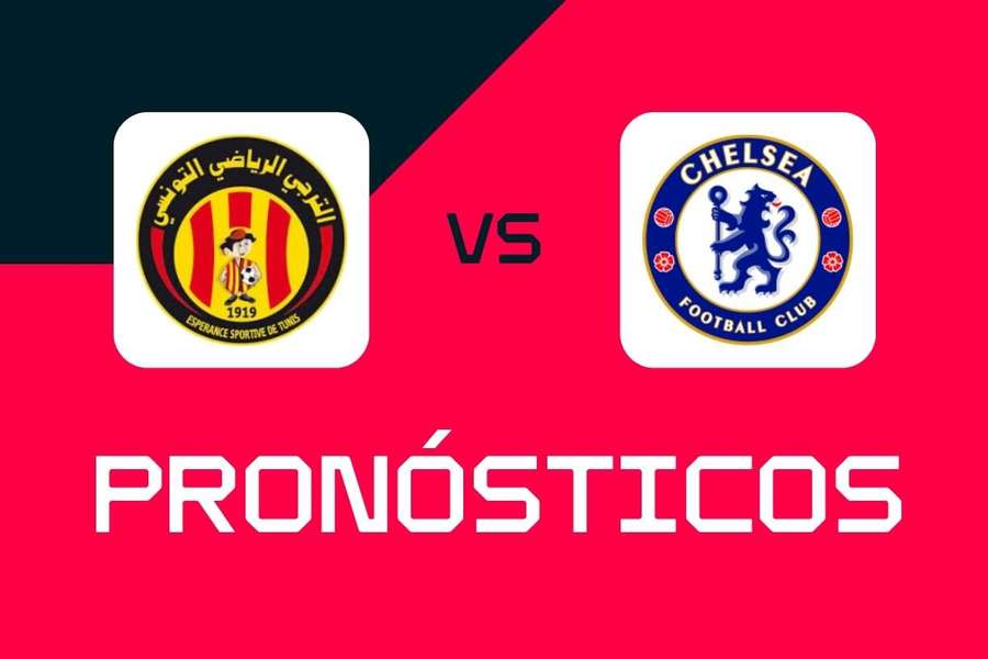 Esperance Tunis - Chelsea: Pronósticos, mejores apuestas y cuotas (Copa Mundial de Clubes 2025)