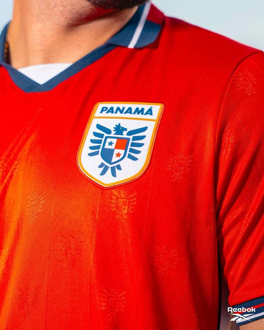 Das Heimtrikot der Zentralamerikaner ist Rot