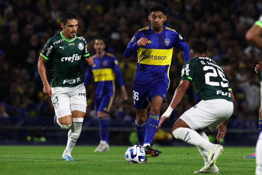 Copa Libertadores, nulla di fatto nell'andata tra Boca Juniors e Palmeiras