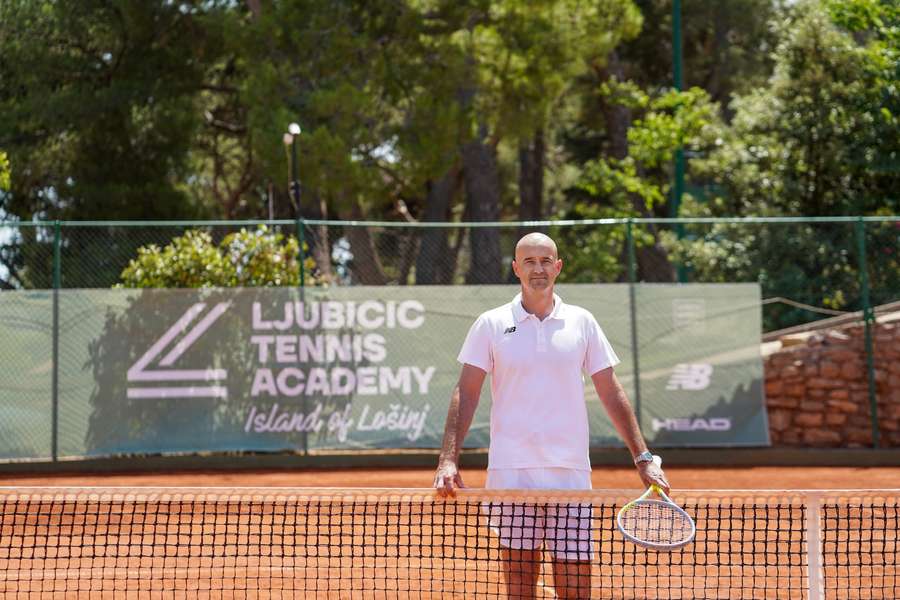 Ivan Ljubicic vai trabalhar no desenvolvimento dos jovens talentos do ténis francês