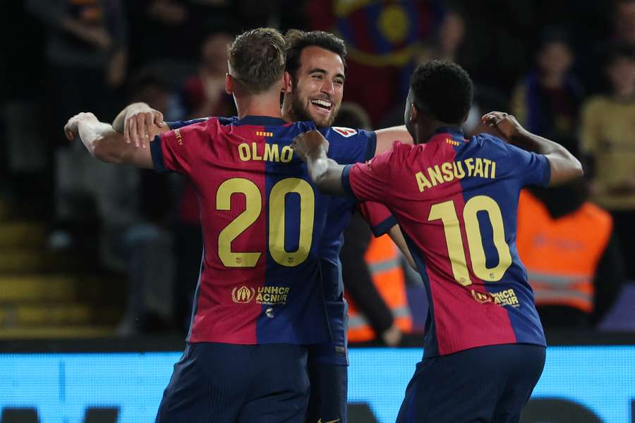 O Barcelona fez o suficiente para vencer o Mallorca por placar mínimo