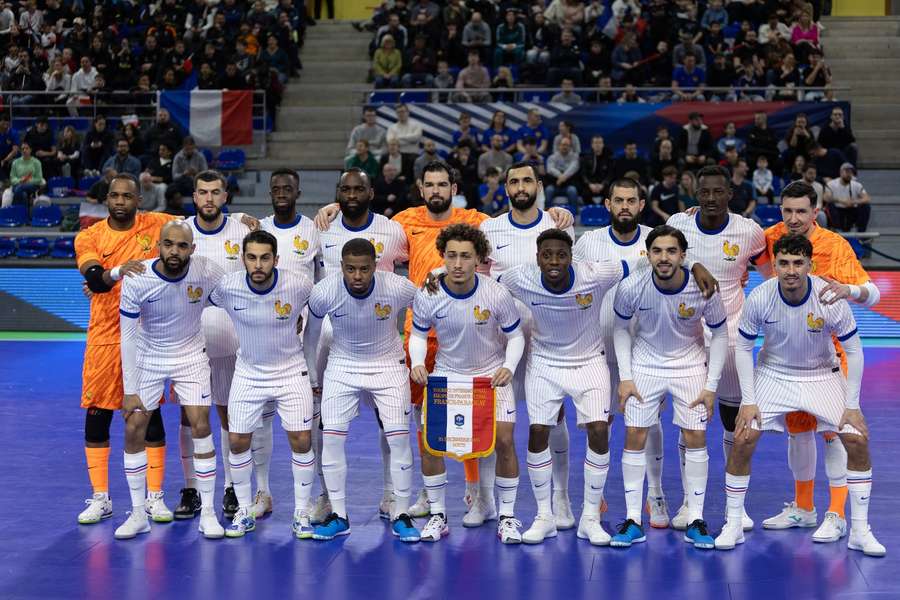 França vai defrontar Portugal nas meias-finais do Europeu