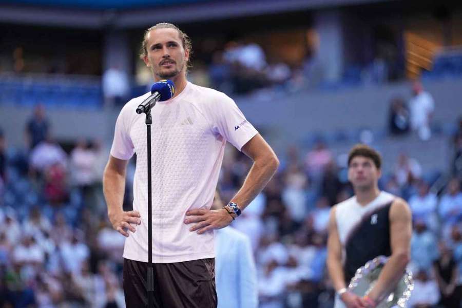 Zverev lässt sich den Davis Cup nicht entgehen Zverev lässt sich den Davis Cup nicht entgehen