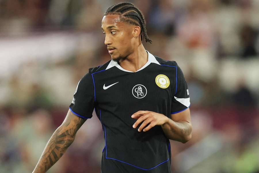 João Pedro fez uma ótima partida pelo Chelsea