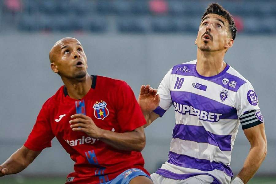 Poli Timișoara și Steaua încheie la egalitate în Liga 2