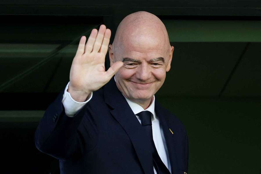 UEFA i CONCACAF oczekują od Infantino podziału rezerw między federacje UEFA i CONCACAF oczekują od Infantino podziału rezerw między federacje