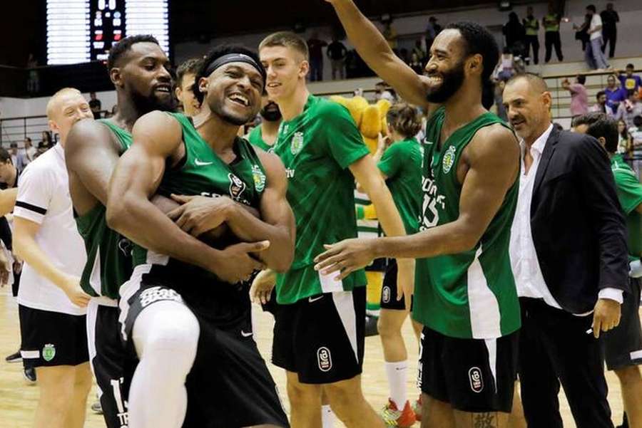 O Sporting vai disputar a fase regular da Taça Europa de basquetebol com o BC Balkan, da Bulgária, e o Arconic-Alba Fehervar, da Hungria