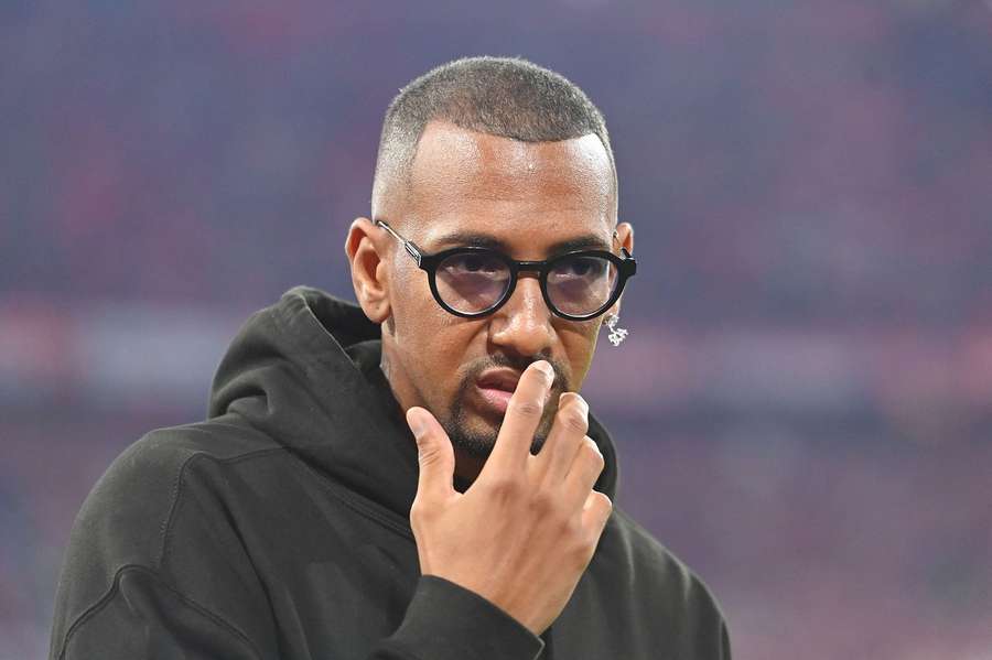 Die Ära-Boateng hat nun offiziell ein Ende. Die Ära-Boateng hat nun offiziell ein Ende.