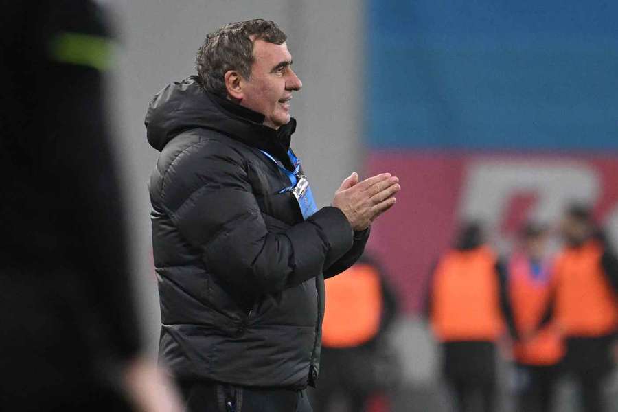 Gheorghe Hagi