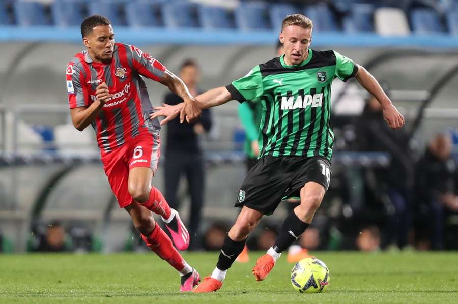 Sassuolo uspelo na domácej pôde.