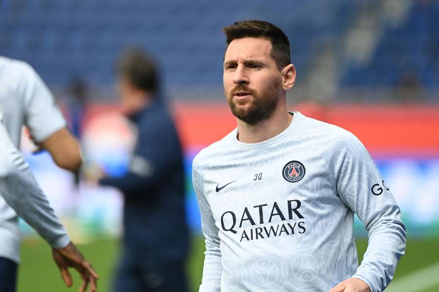 Il faut se faire philosophe avec Lionel Messi