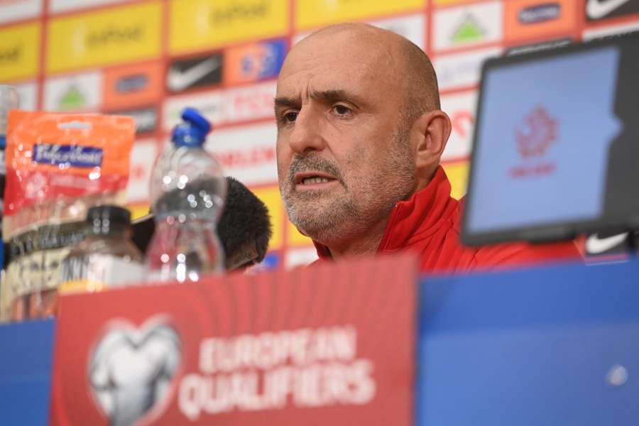 Michał Probierz był 51. selekcjonerem piłkarskiej reprezentacji Polski