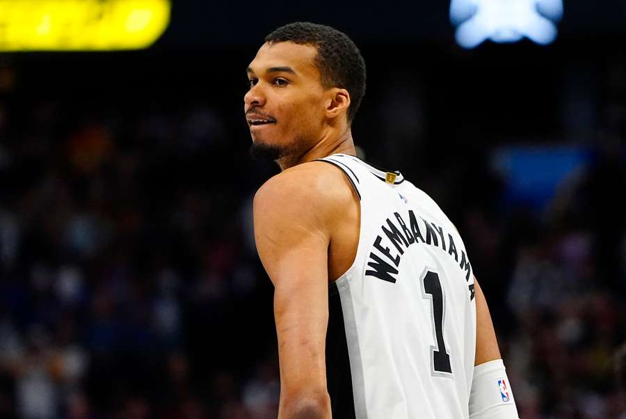 Wembanyama je nejlepší obránce v NBA.
