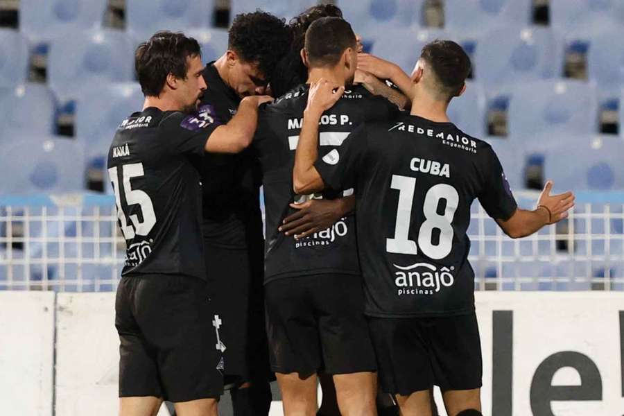 Académica ainda passou por um susto mas venceu o União de Santarém