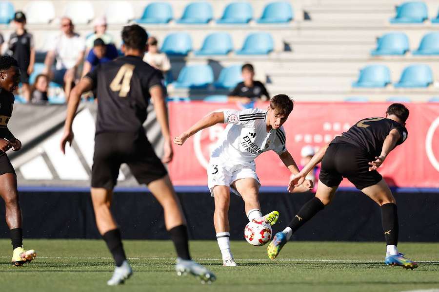 Valencia-Real Madrid