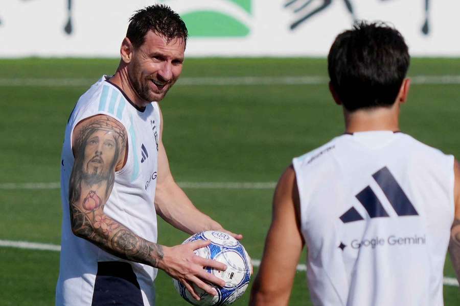 Nächste Lobeshymne für Messi 