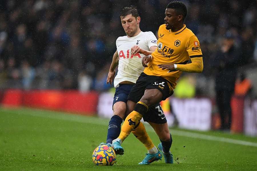 Nélson Semedo cumpre 4.ª temporada no Wolverhampton