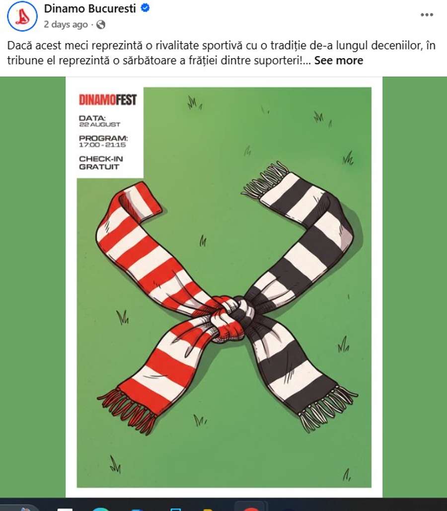 Dinamo - U Dinamo - U