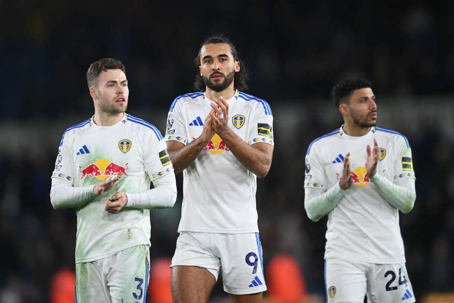 Leeds striker Calvert-Lewin insists on positives after Man City defeat Leeds striker Calvert-Lewin insists on positives after Man City defeat