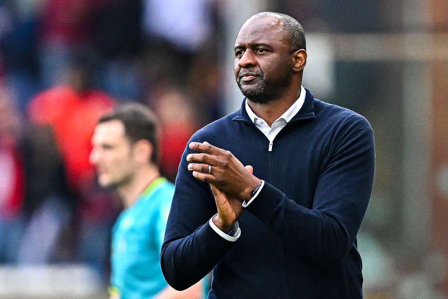 Patrick Vieira