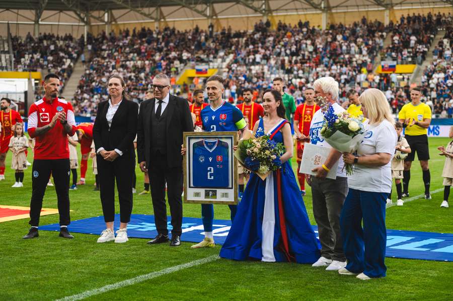 Pekarík sa rozlúčil s reprezentačnou kariérou.