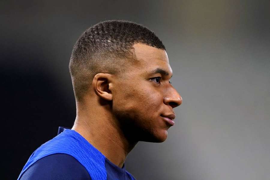 Mbappé tager ikke til Saudi-Arabien