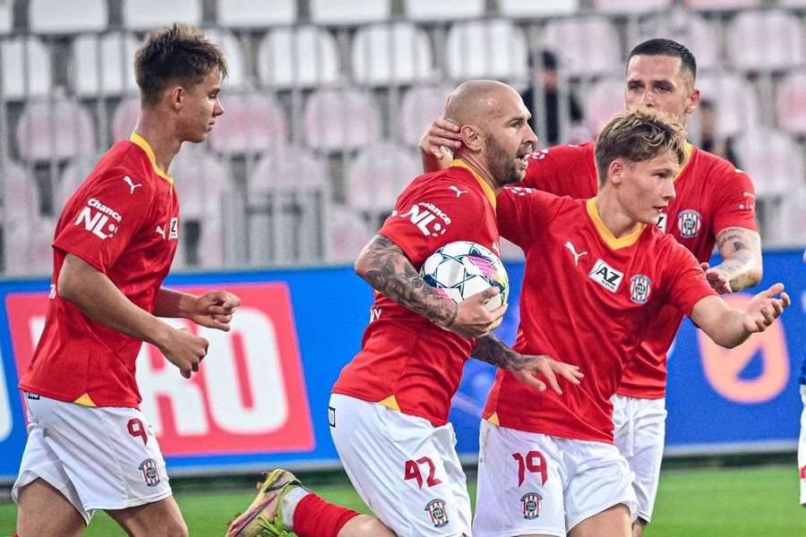 Zbrojovka zachránila remízu s Líšní brankou z penalty