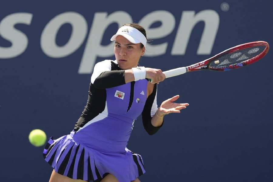 Gabriela Ruse a furnizat surpriza zilei la US Open Gabriela Ruse a furnizat surpriza zilei la US Open