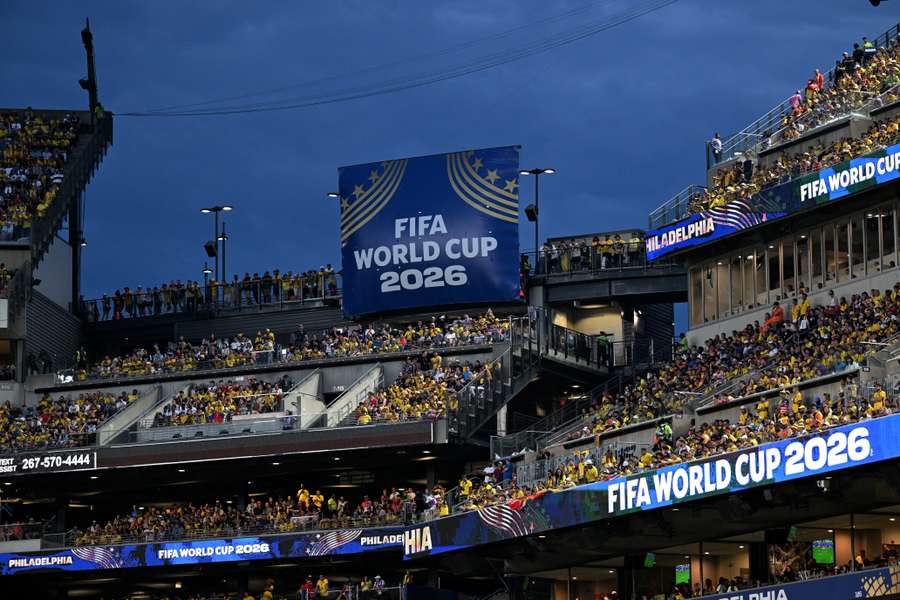 Presença de público foi destaque no Lincoln Financial Field