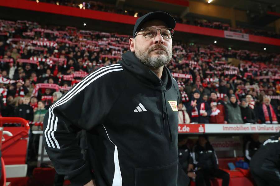Union-Trainer Steffen Baumgart