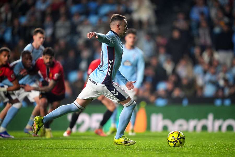 Iago Aspas Iago Aspas