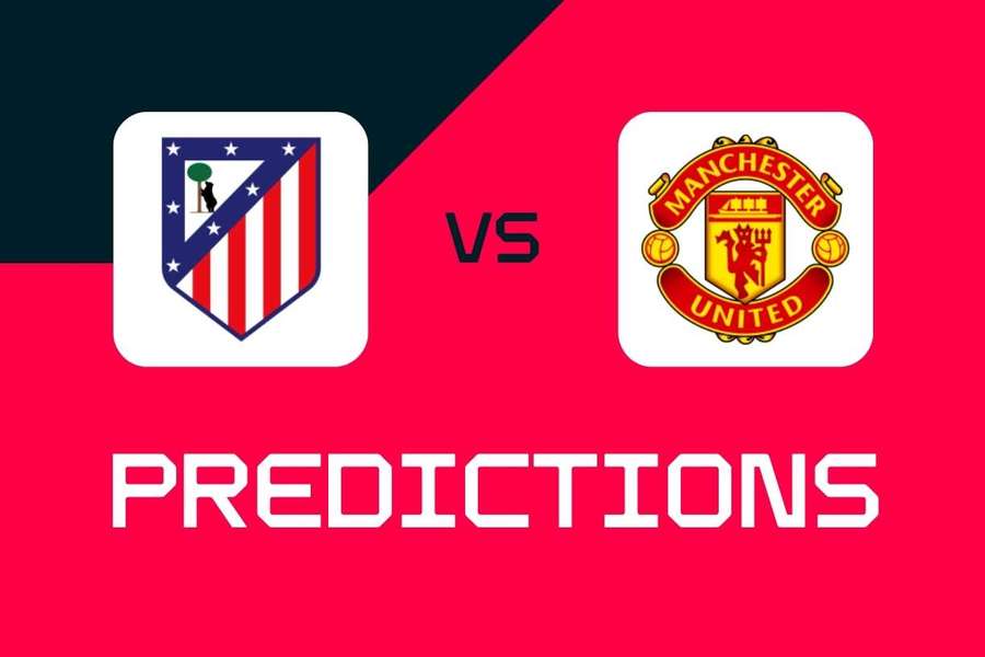 Atletico Madrid v Man Utd: Champions League predictions, best bets and odds Atletico Madrid v Man Utd: Champions League predictions, best bets and odds