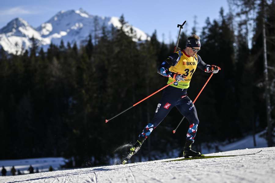 Der var ingen, der kom i nærheden af Endre Strømsheim i onsdagens 20 kilometer individuelle skiskydning. Nordmanden blev suverænt europamester.
