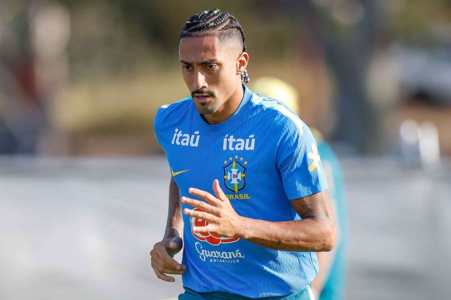 Raphinha será o camisa 10 do Brasil nesta Data FIFA Raphinha será o camisa 10 do Brasil nesta Data FIFA