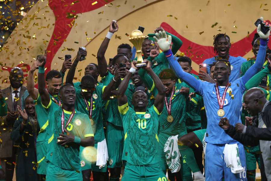 CAS zajmie się odwołaniem Senegalu w sprawie Pucharu Narodów Afryki 8 października