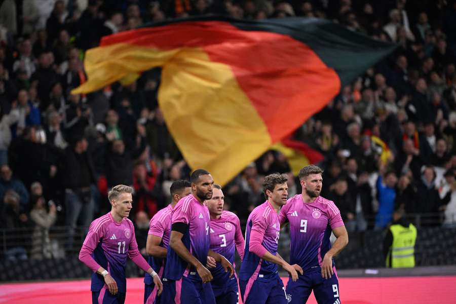 Complètement détachée : l'Allemagne à nouveau forte - victoire également contre les Pays-Bas