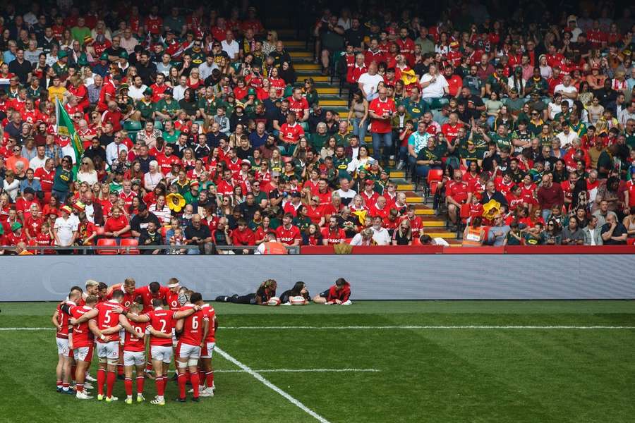 Wales will be looking to defy expectations and go on a run