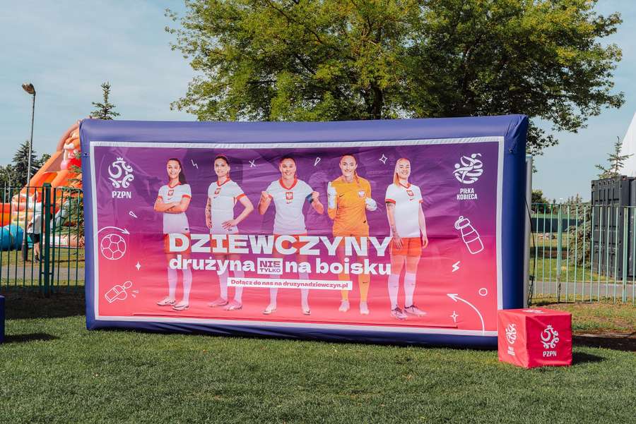 Jedna z imprez promujących turniej, organizowana w maju w Mielcu