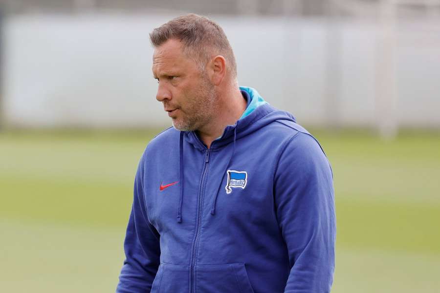 Pal Dardai ist ab kommender Saison nicht mehr Hertha-Trainer.