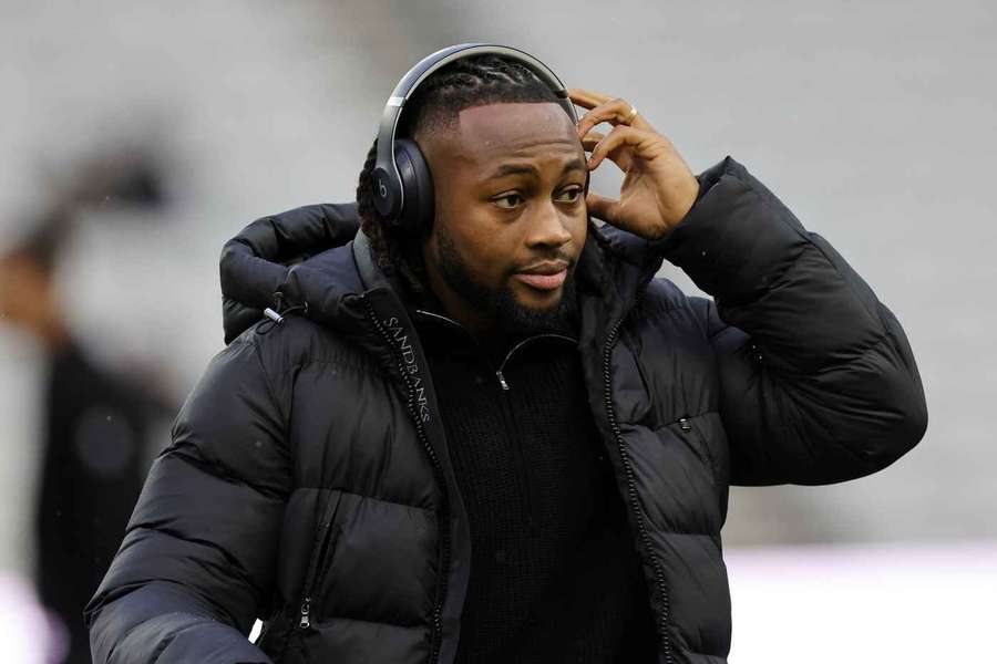 Transfer update: Liverpool, Man City and Man Utd all enquire about Bournemouth's Semenyo Transfer update: Liverpool, Man City and Man Utd all enquire about Bournemouth's Semenyo