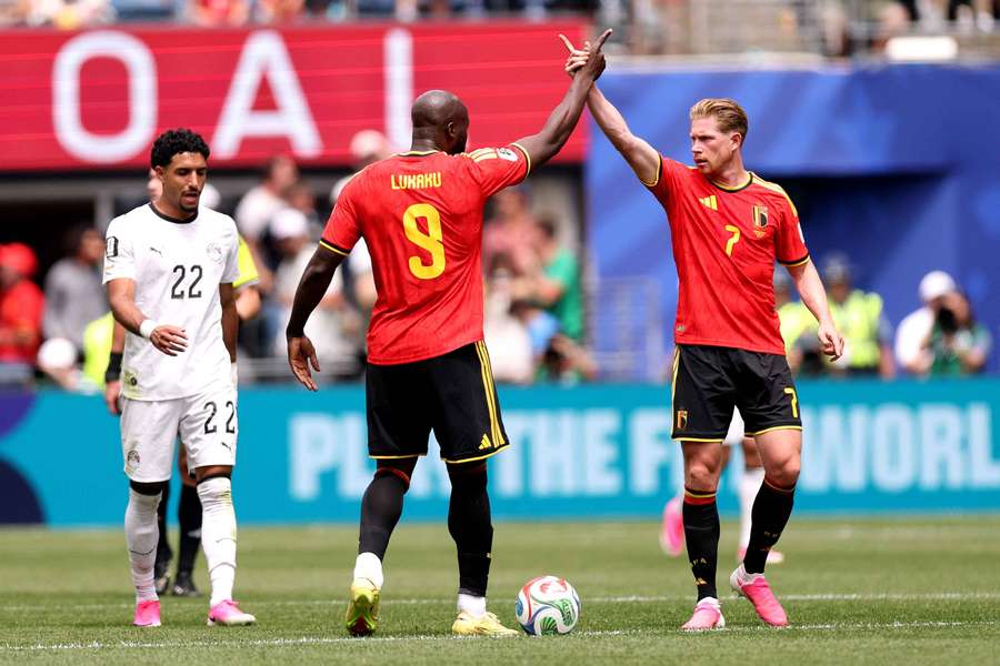 Lukaku e De Bruyne sono l'ago della bilancia, in positivo e in negativo, del Belgio in questo Mondiale Lukaku e De Bruyne sono l'ago della bilancia, in positivo e in negativo, del Belgio in questo Mondiale