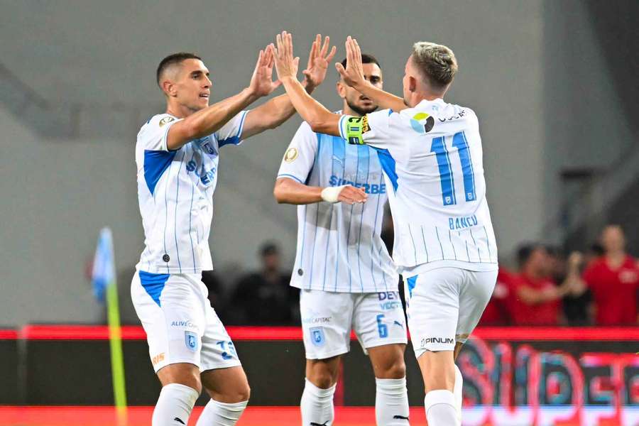 Universitatea Craiova și-a aflat adversara din Europa League Universitatea Craiova și-a aflat adversara din Europa League