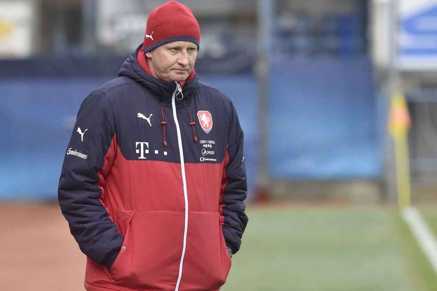 Bejbl v reprezentačních barvách v roce 2018. Bejbl v reprezentačních barvách v roce 2018.