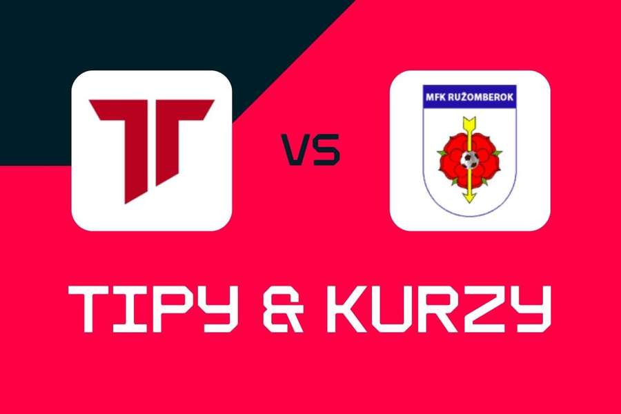 Trenčín - Ružomberok: Tipy, najlepšie stávky a kurzy (Niké liga)