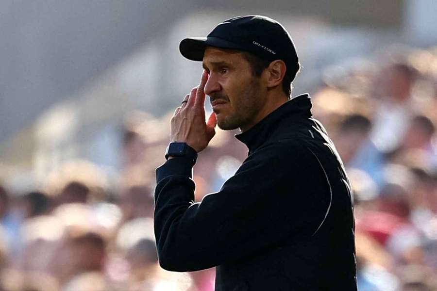 Schuster hofft auf ein gutes Hinspiel bei Braga