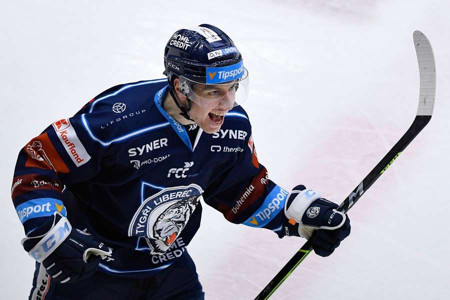 Sezona snů nasměrovala Rychlovského do NHL.
