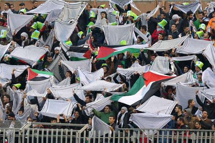 Interrupção das atividades esportivas em Gaza teve consequências negativas para seleção local
