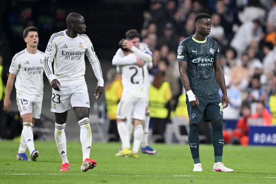 Guéhi a du pain sur la planche au retour.